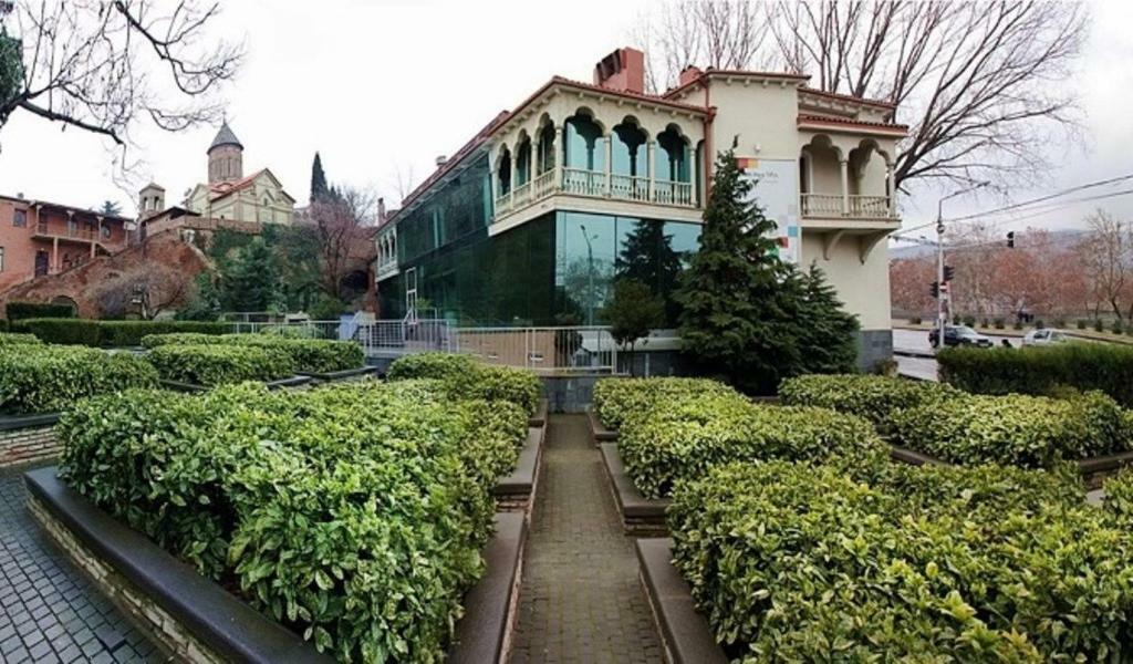 Cozy Flat In Center Of Tbilisi Apartment ภายนอก รูปภาพ